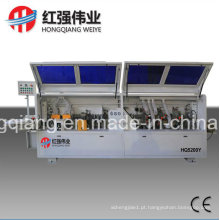 Máquina de fecho de borda automática de madeira de PVC para venda